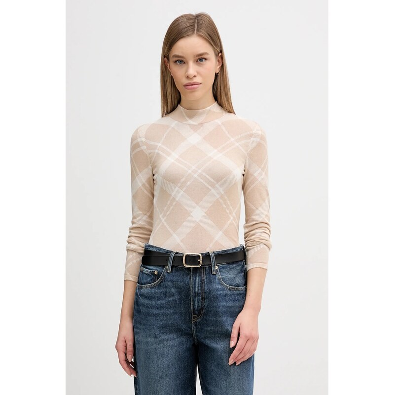 Bavlnený sveter Barbour Savannah 66596787