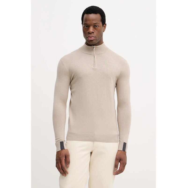 Vlnený sveter Mos Mosh ADAM 66596571