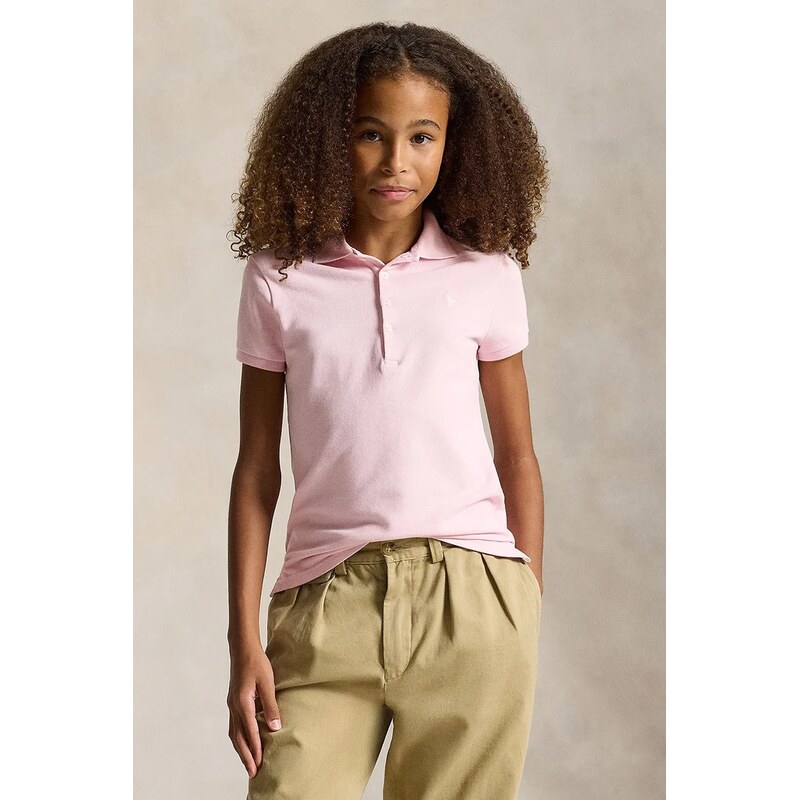 Detské polo tričko Polo Ralph Lauren 66610691
