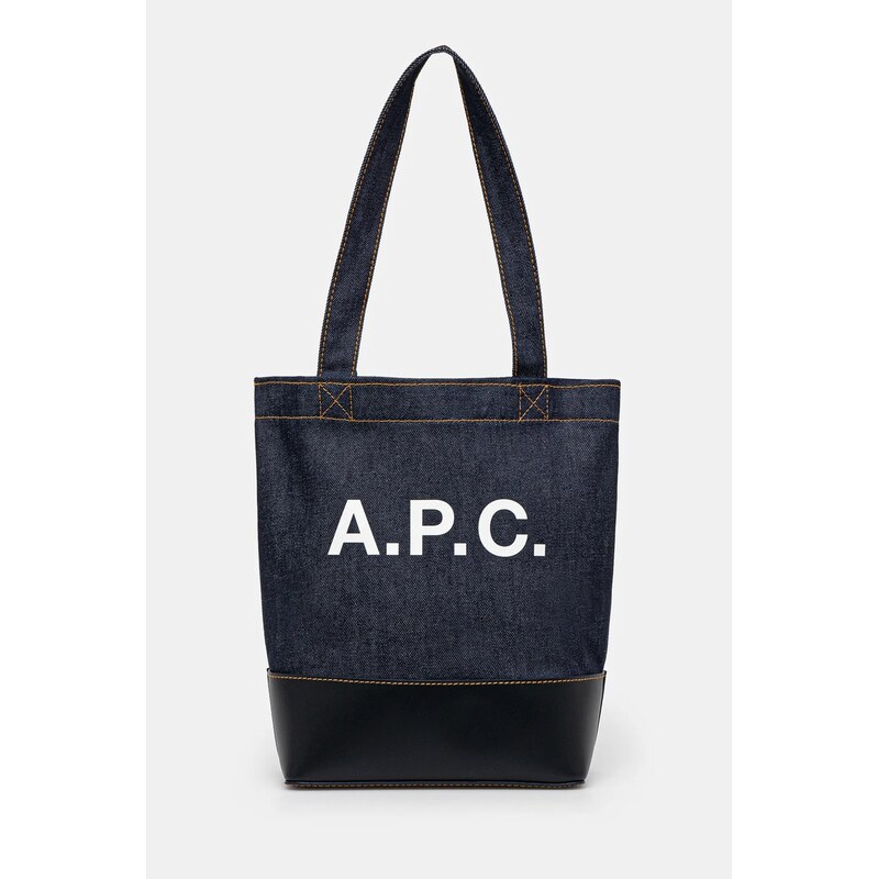 Kabelka A.P.C. Tote Axel Small 66596642