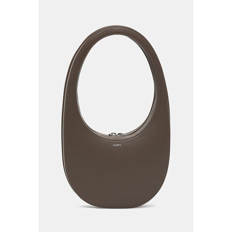 Kožená kabelka Coperni Swipe 66596674