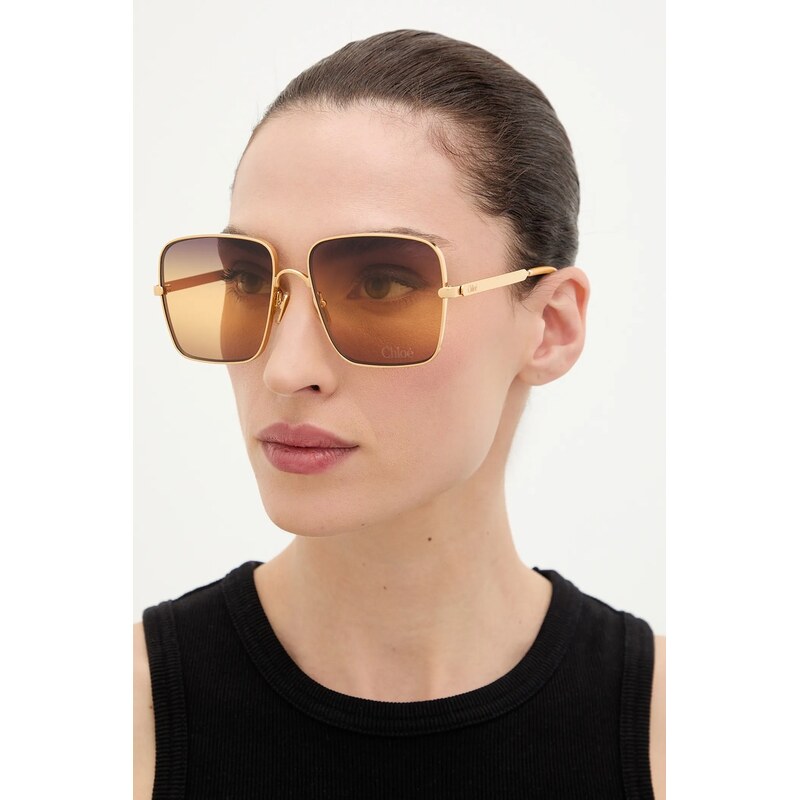 Slnečné okuliare Chloé 66596914