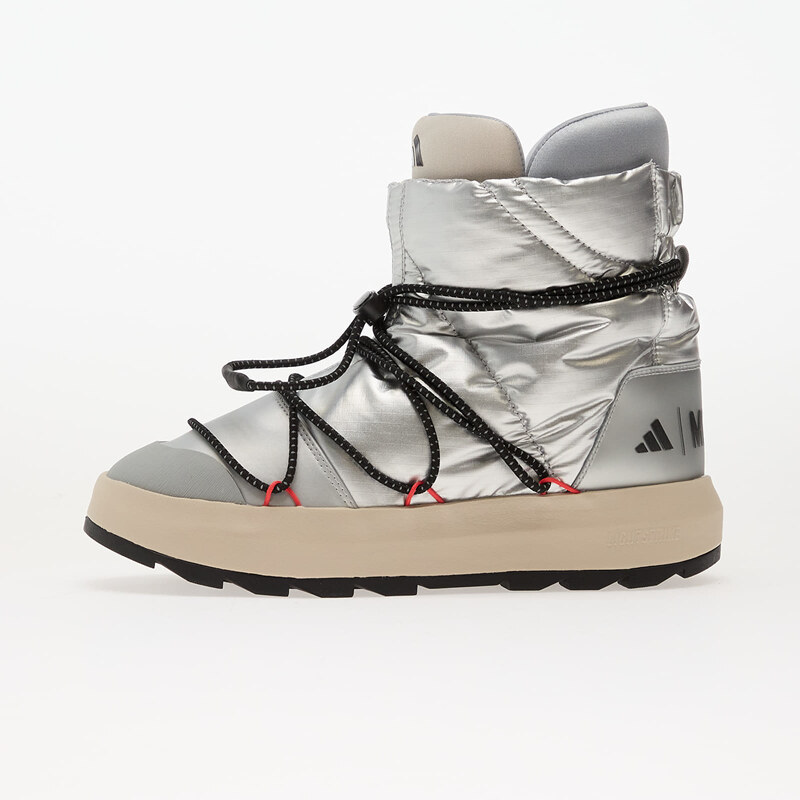 adidas Performance adidas x Moon Boot Ace Metallic Silver/ Core Black/ 66596997