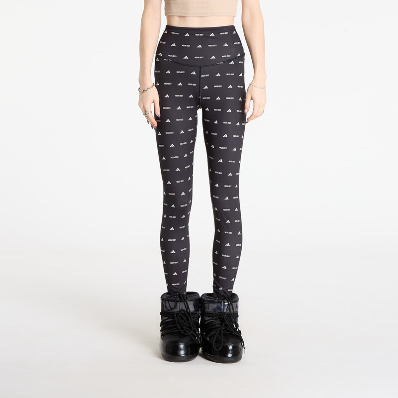 adidas Performance Legíny adidas x Moon Boot Legging Black/ Clear 66597020