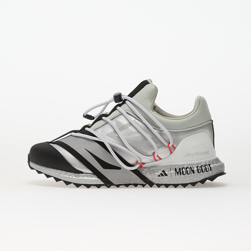 adidas Performance adidas x Moon Boot Ub Silver Metallic/ Core Black/ 66596991