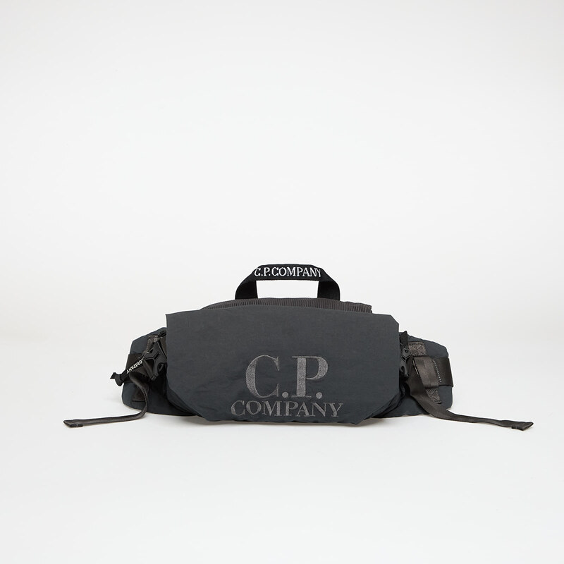 Ľadvinka C.P. Company Waist Bag Dark Shadow Universal 66597040