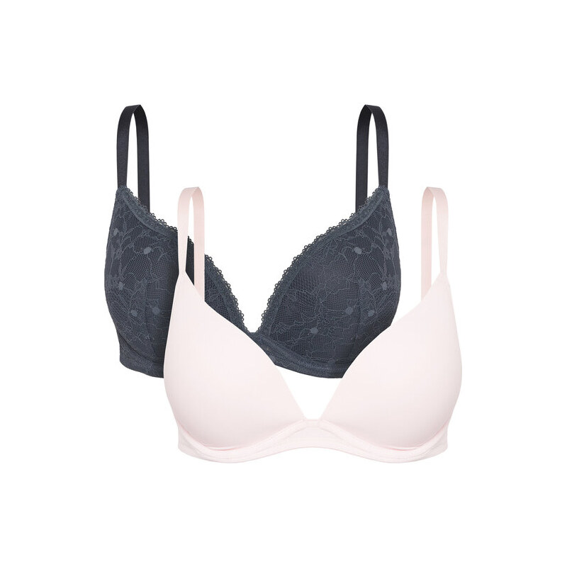 Súprava push-up podprseniek Dorina 58262787