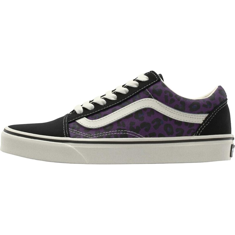 VANS Nízke tenisky Old Skool černicová / čierna / biela 65665490