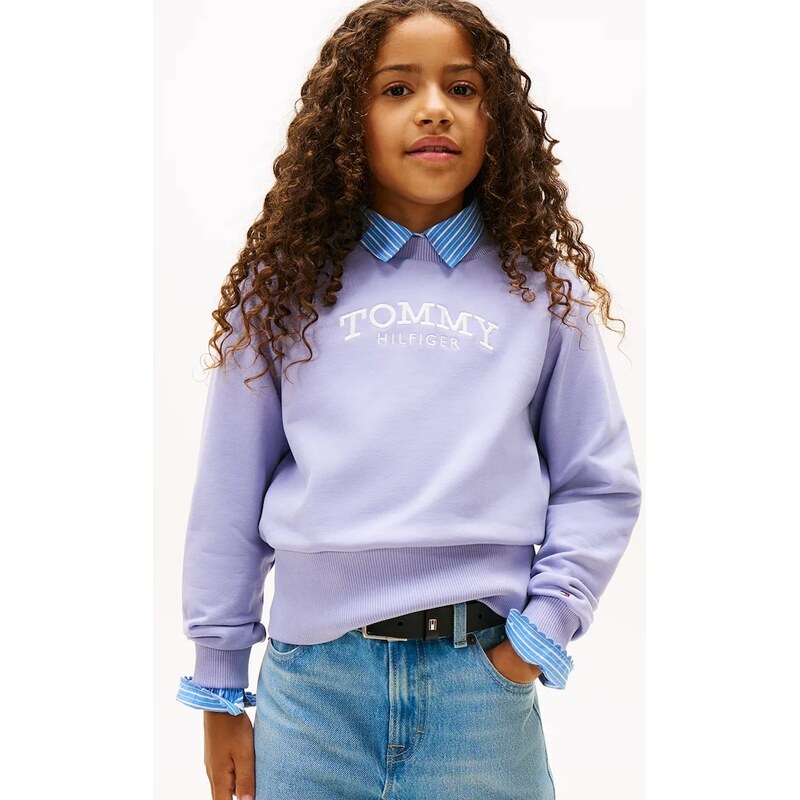 Detská mikina Tommy Hilfiger 66509080