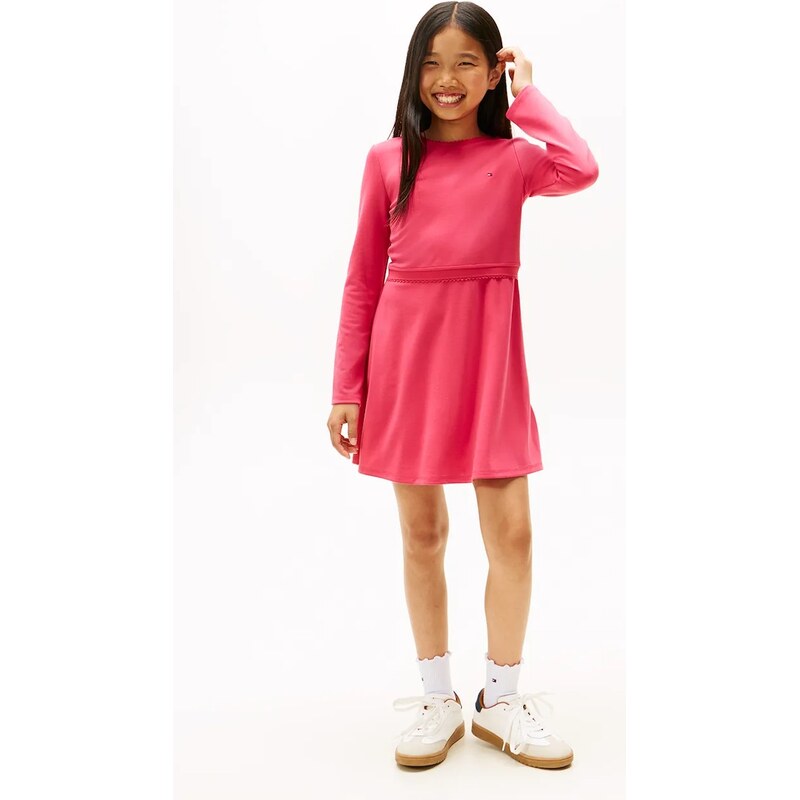 Dievčenské šaty Tommy Hilfiger 66509102