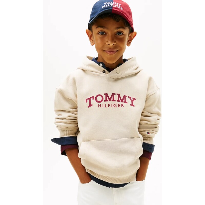 Detská mikina Tommy Hilfiger 66509116