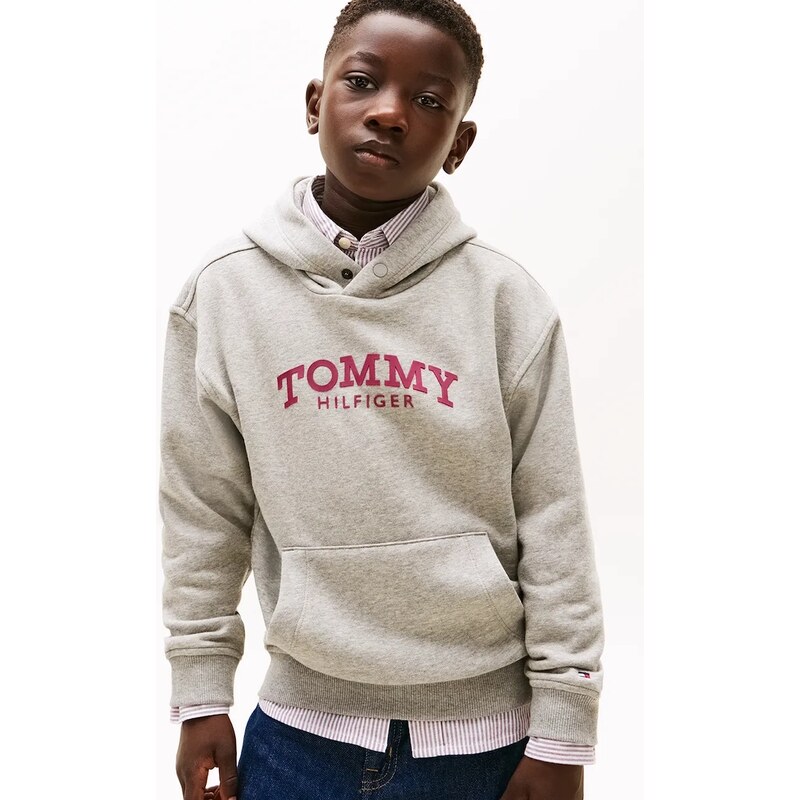 Detská mikina Tommy Hilfiger 66509115