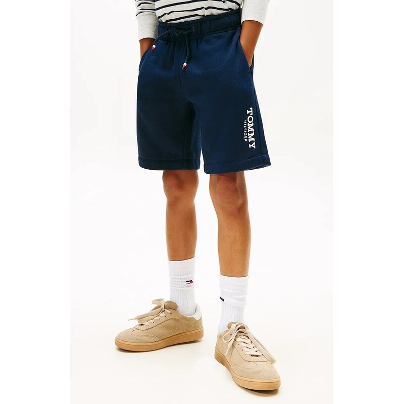 Detské krátke nohavice Tommy Hilfiger 66509088