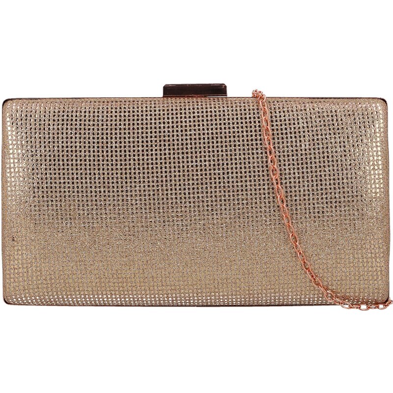 Dámska listová kabelka ružovo/zlaté - Michelle Moon Lamia Sea ružová 60801288