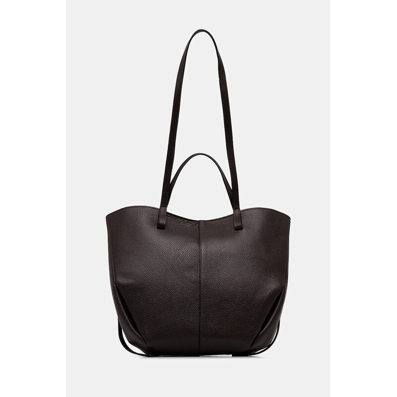 Kožená kabelka Answear.LAB 66336422