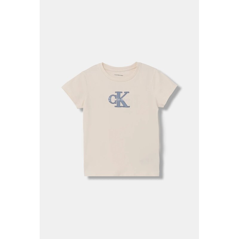 Detské tričko Calvin Klein Jeans 66516677