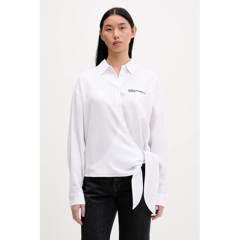 Košeľa Karl Lagerfeld Jeans 66450785