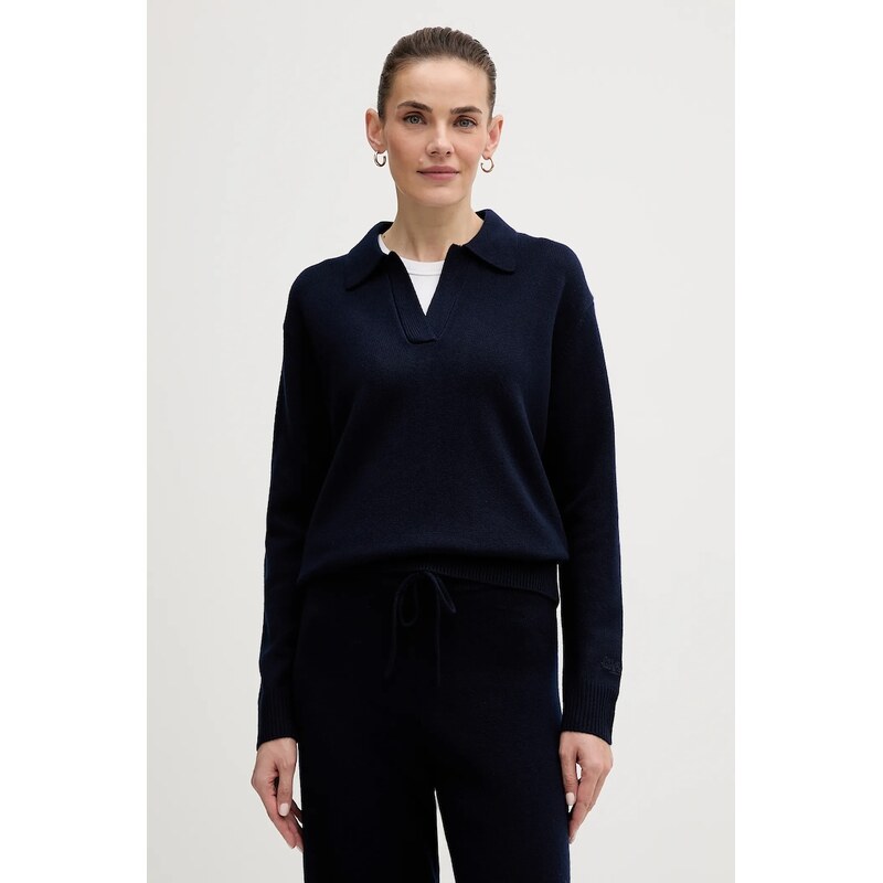 Vlnený sveter MC2 Saint Barth 66509187