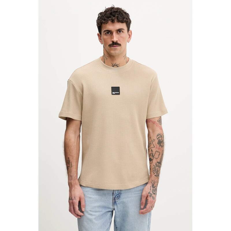 Bavlnené tričko Karl Lagerfeld Jeans 66461971