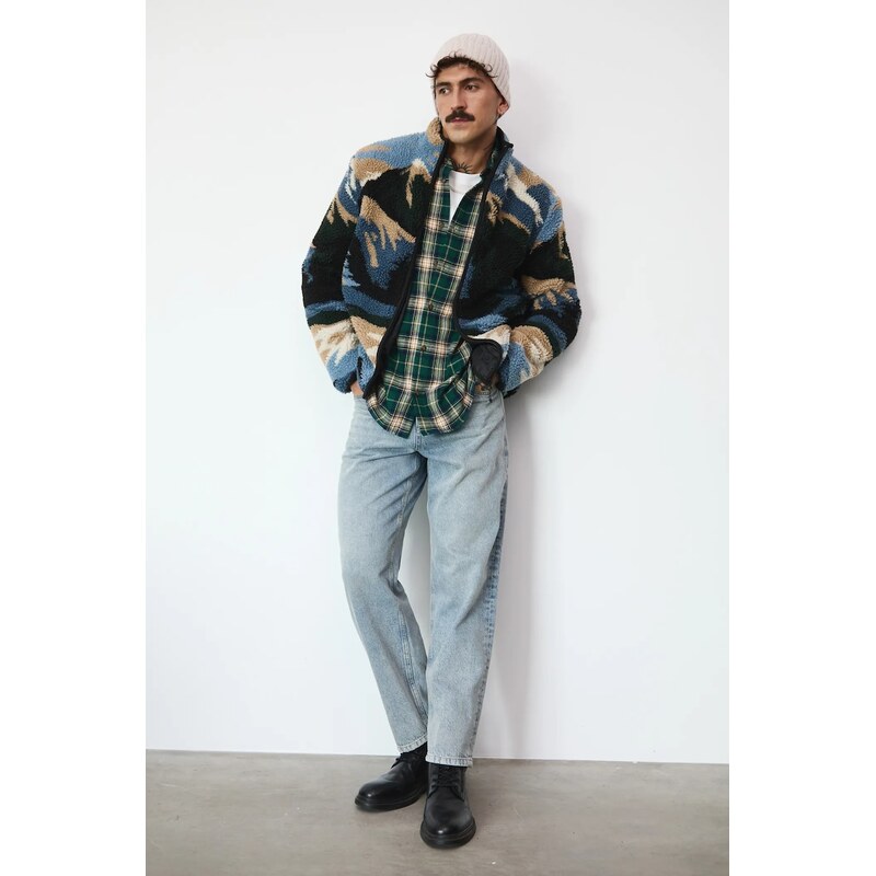 Fleecová mikina Medicine 66515399