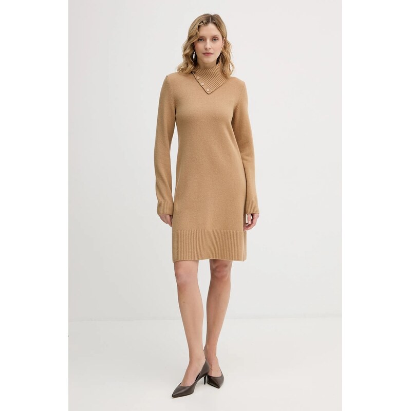 Šaty s prímesou vlny United Colors of Benetton 66462115