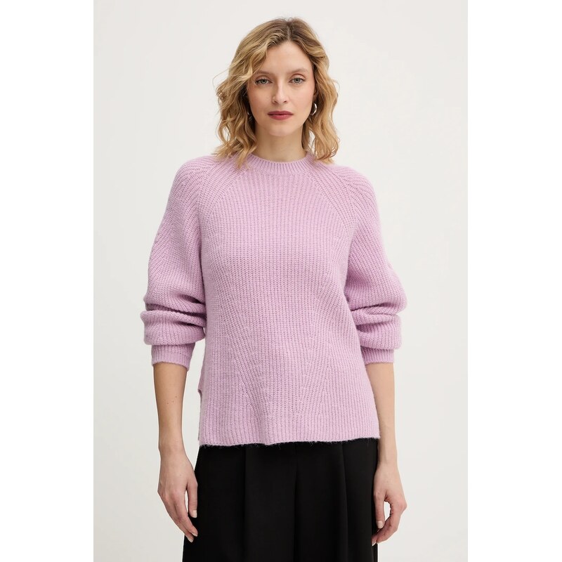 Sveter s prímesou alpaky Twinset 66517643