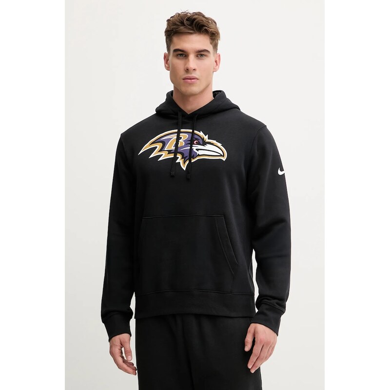 Mikina Nike Club Logo Hoodie 66509328