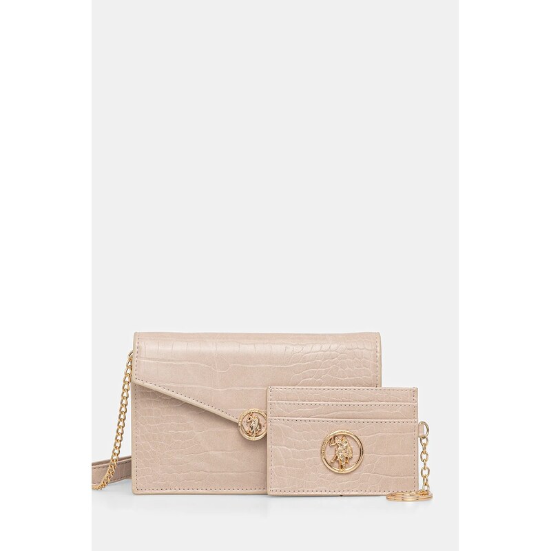 Listová kabelka U.S. Polo Assn. Box Bag 66509435