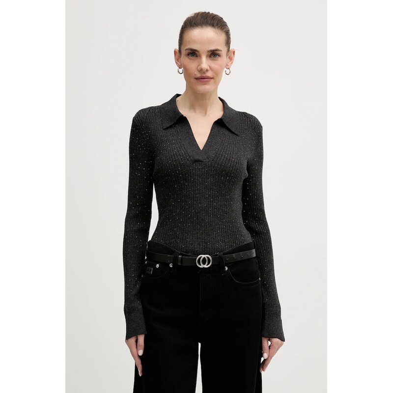 Vlnený sveter Mos Mosh Ronika 66509186