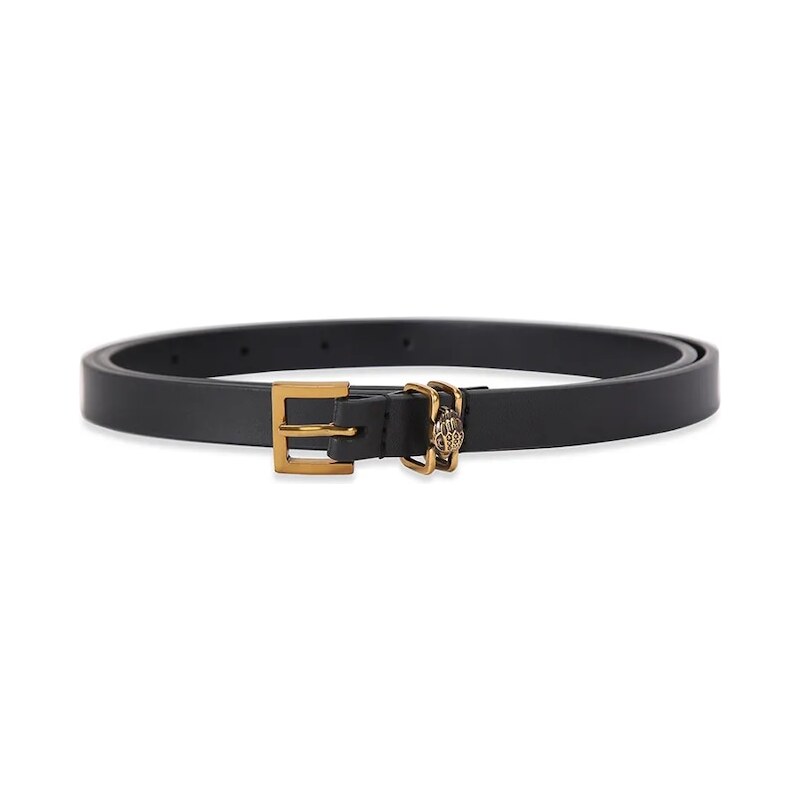 Kožený opasok Kurt Geiger London Shoreditch 66509462