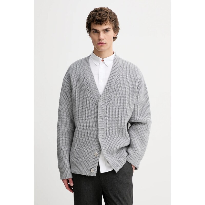 Vlnený kardigán Nanushka NU25PFCA05591 66509586