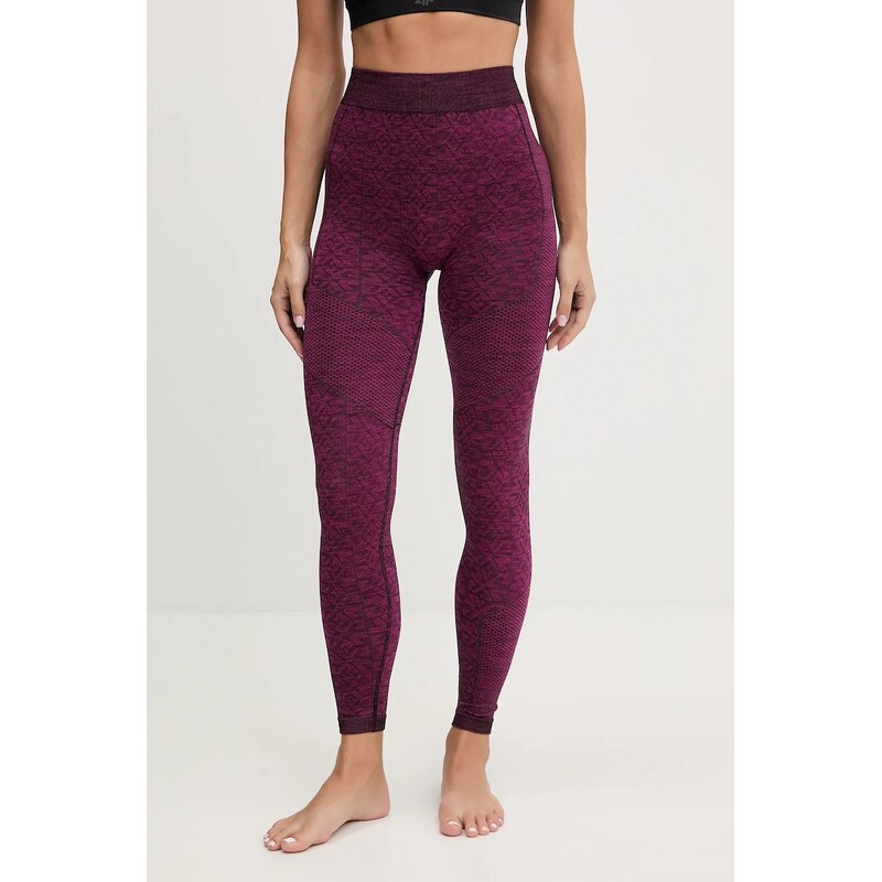 Legíny s prímesou vlny Newland LADY TECH LEGGINGS 66509507
