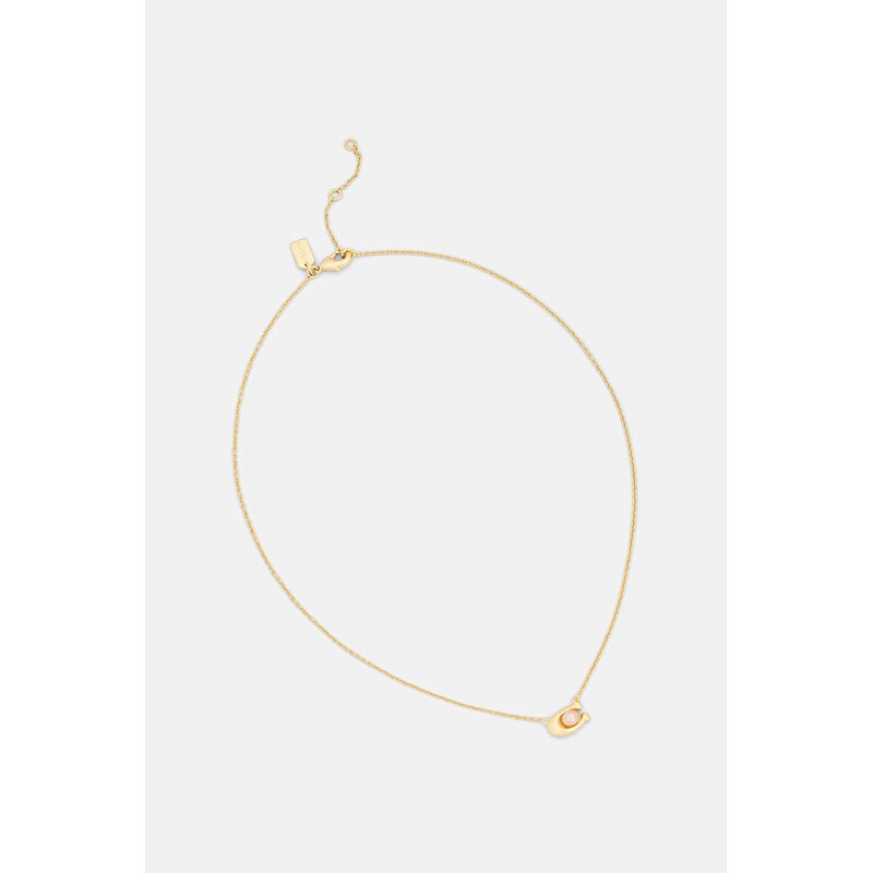 Náhrdelník Coach 66509384