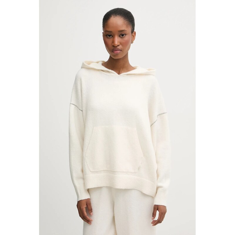 Sveter s prímesou vlny Calvin Klein Underwear 66509538