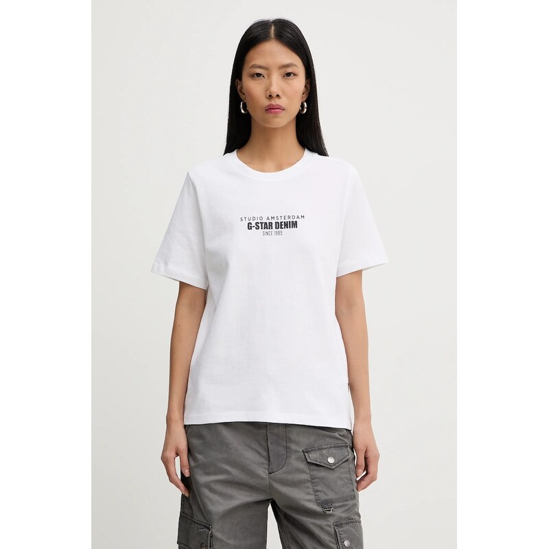 Bavlnené tričko G-Star HD gr 66528080