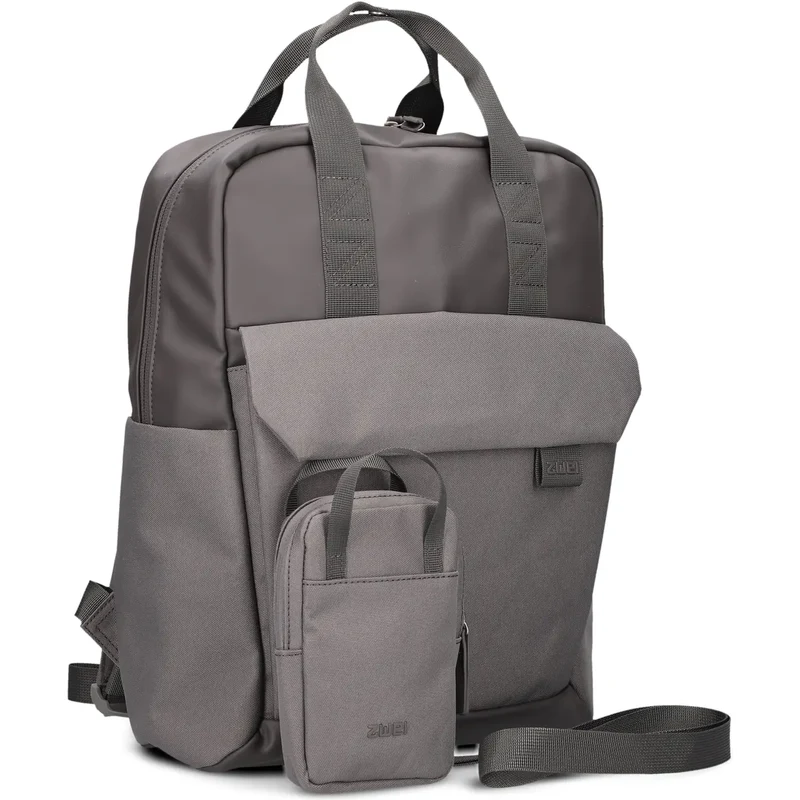 Batoh na notebook Zwei LUR160 STO sivý 10 l 67211173
