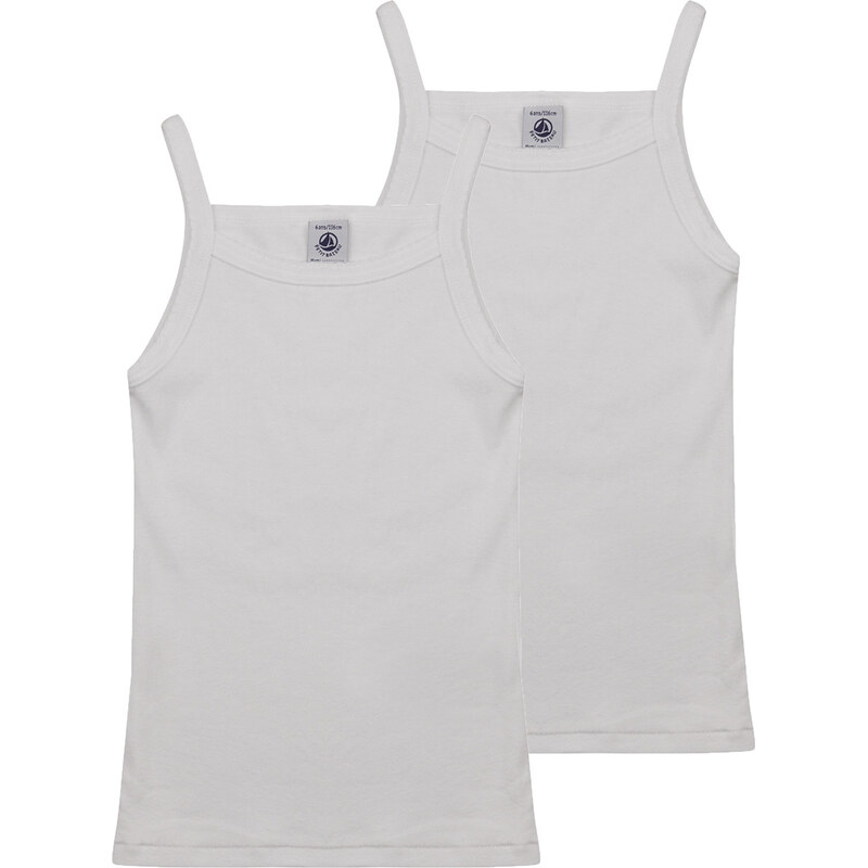 Petit Bateau Tielka a tričká bez rukávov A0AA6 X2 Petit Bateau 64726486