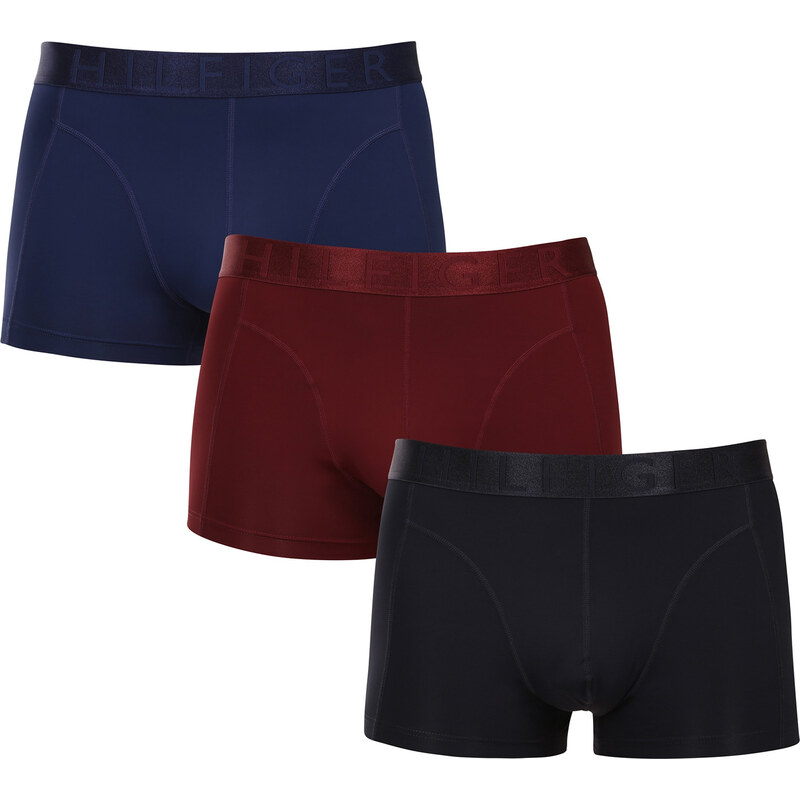 3PACK pánske boxerky Tommy Hilfiger viacfarebné (UM0UM03693 0VF) 66598518
