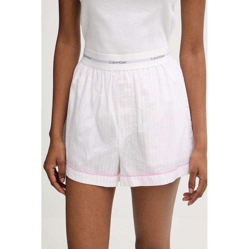 Bavlnené pyžamové šortky Calvin Klein Underwear 66509603