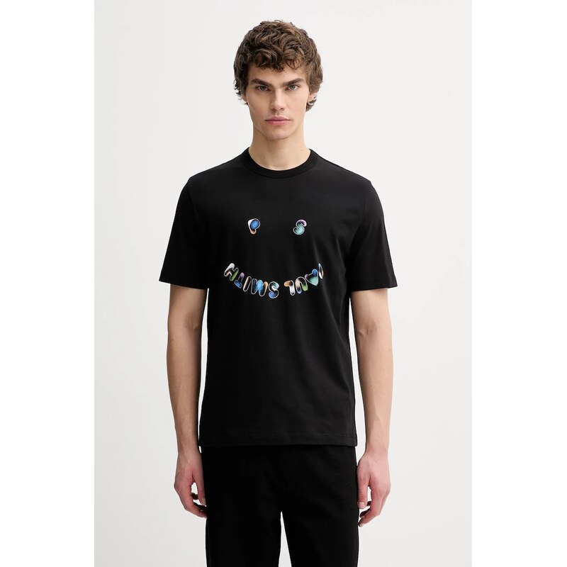 Bavlnené tričko PS Paul Smith 66509621