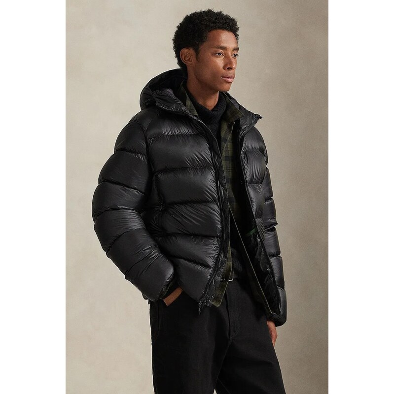 Páperová bunda Polo Ralph Lauren LW NYLON 66528002