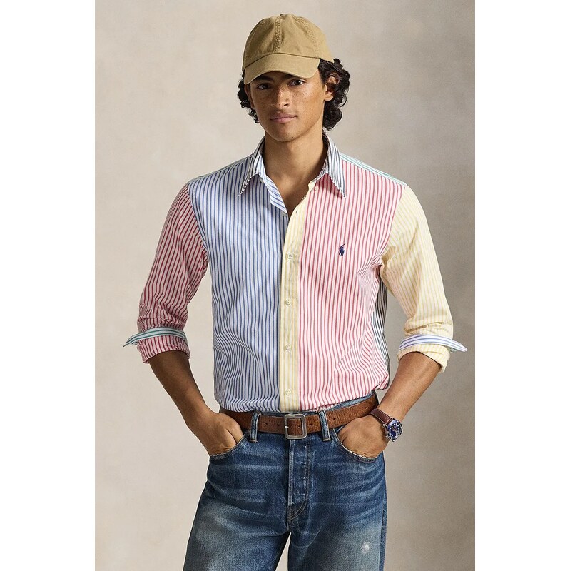 Bavlnená košeľa Polo Ralph Lauren 66654229