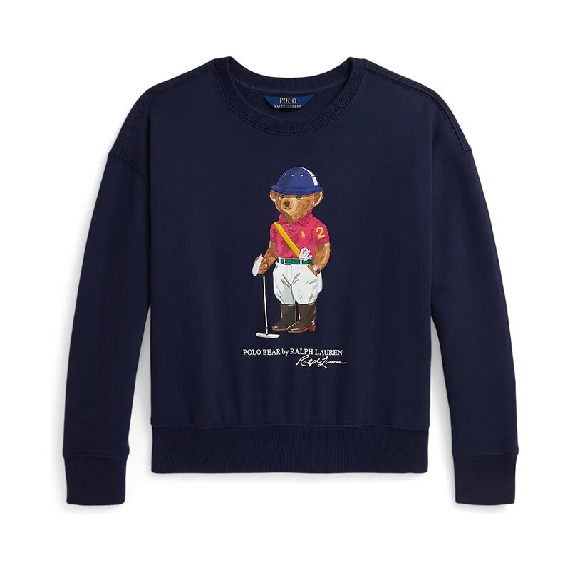 Detská mikina Polo Ralph Lauren 66599385
