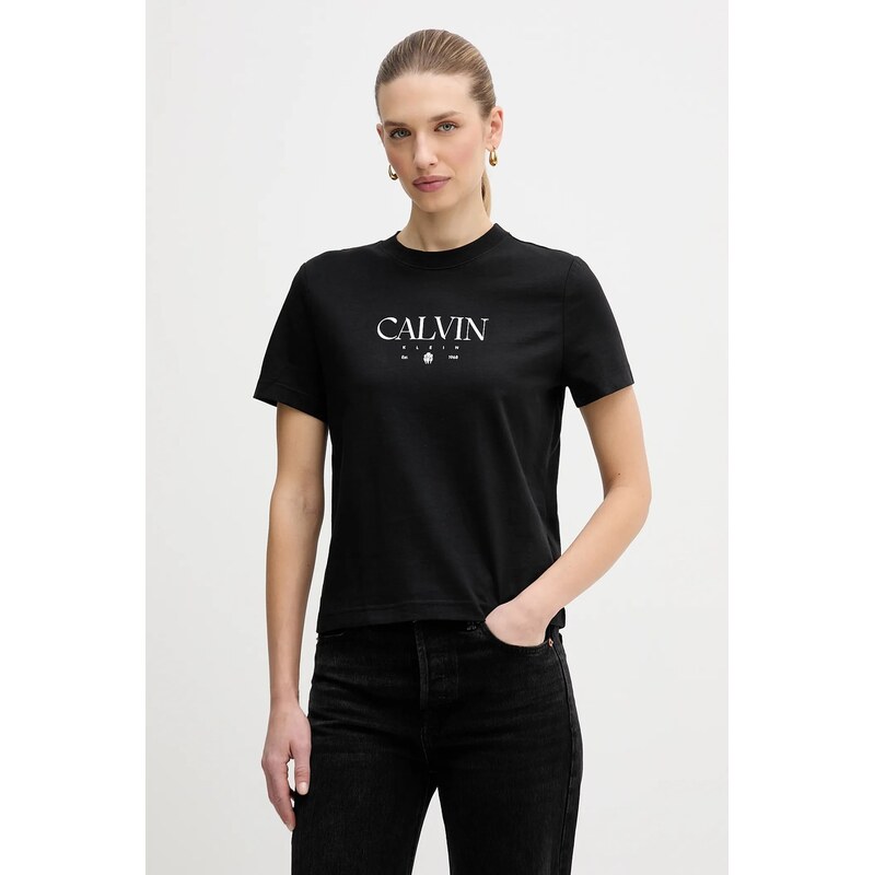 Bavlnené tričko Calvin Klein Jeans 66599512