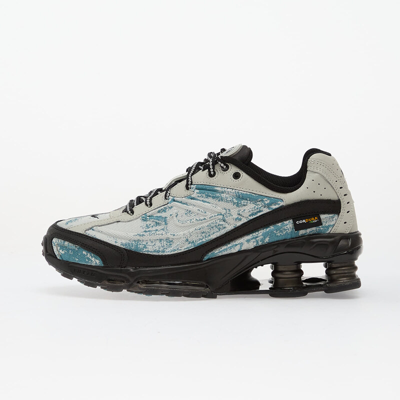 Nike Shox Ride 2 Prm Light Silver/ Light Silver-Black 66599699