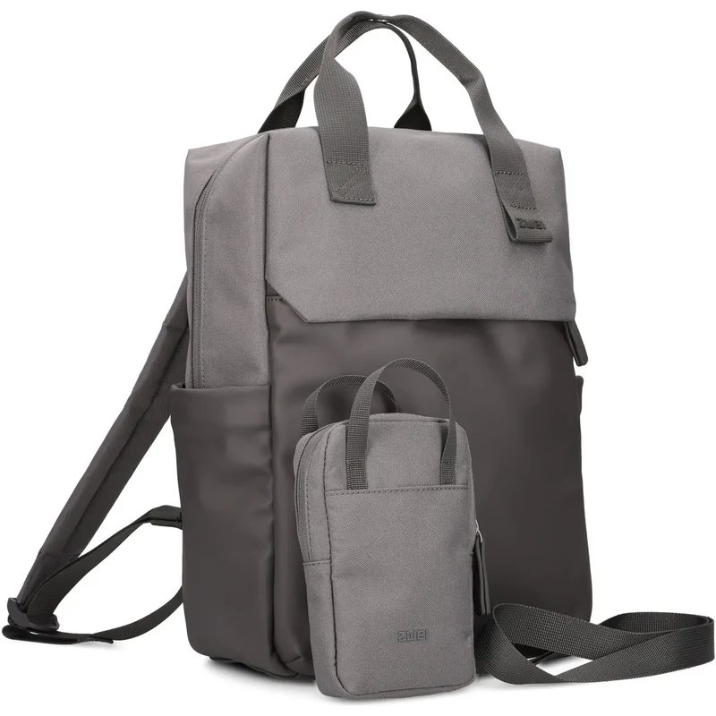 Batoh na notebook Zwei LUR140 STO sivý 9 l 67211148