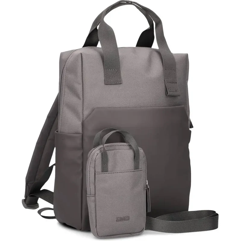 Batoh na notebook Zwei LUR130 STO sivý 9 l 67211169