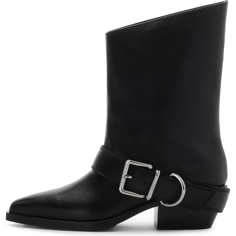 Kazar Kovbojské čižmy čierna 66480480