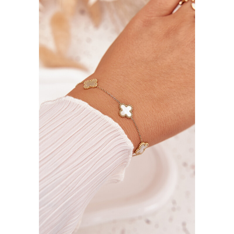 Náramok Boto s príveskami z nehrdzavejúcej ocele 66683383