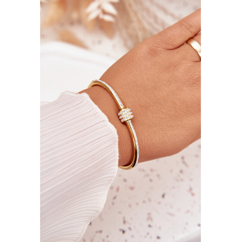 Dámsky náramok Boto s kryštálmi 66683378